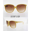 Plastic Fashion Unisex Sunglasses As9p148